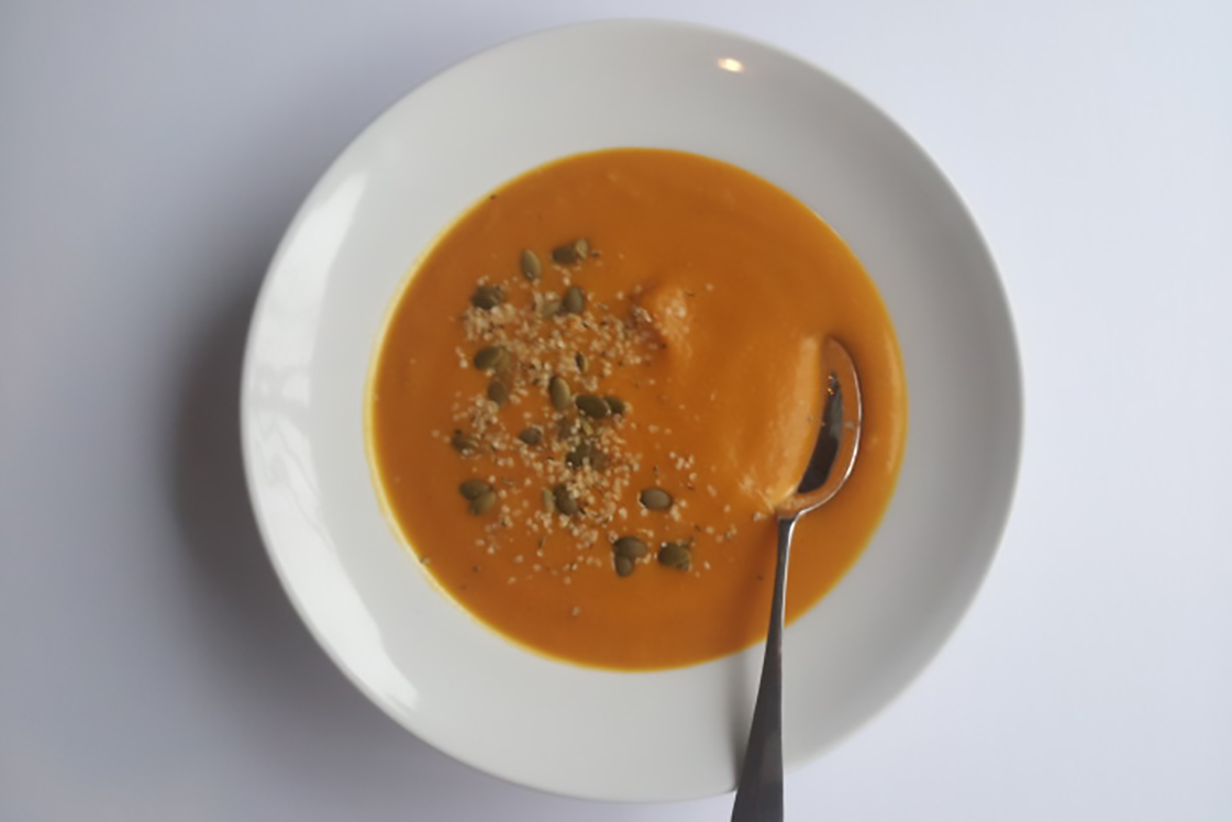 Orange Soup - Salads, Soups & Stews Recipe