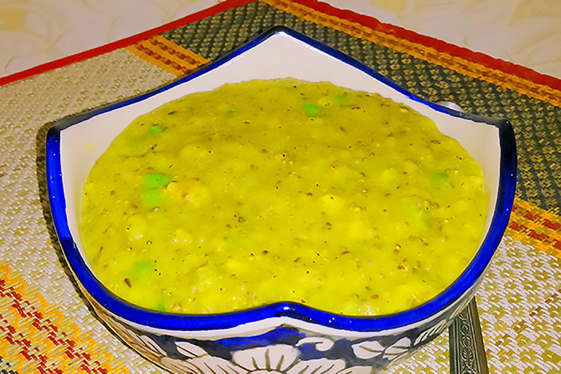 Bajra Khichdi - Mains Recipe