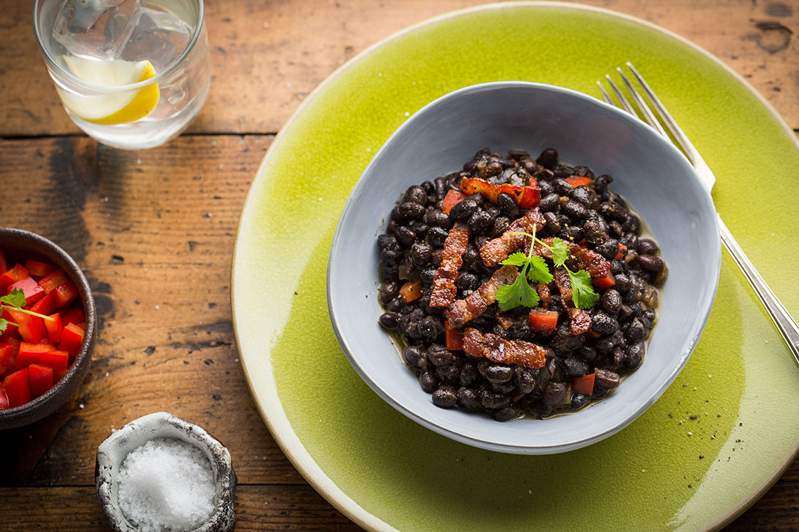 Frijoles Negros - World's Greatest Pulse Dishes Recipe