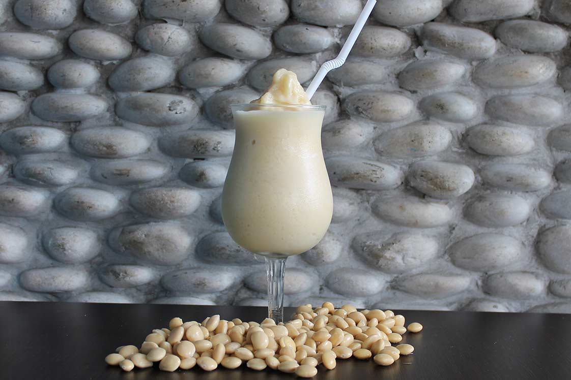 Frozen Lupin Smoothie