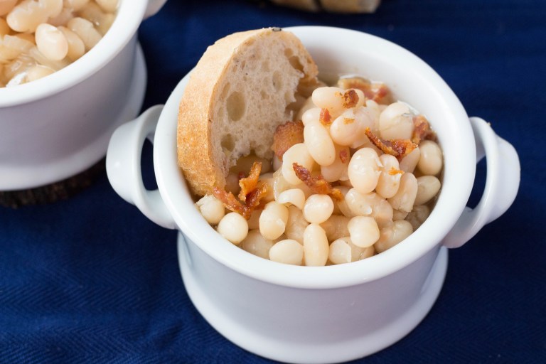 Tuscan Bean Soup