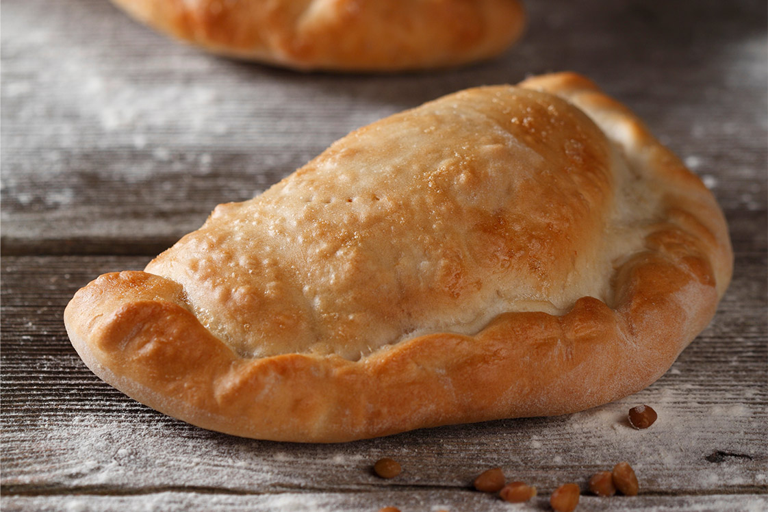 Lentil Calzones - Mains Recipe