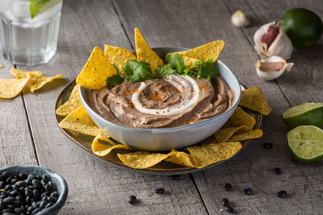 Black Bean Dip - Appetizers, Snacks & Sides Recipe