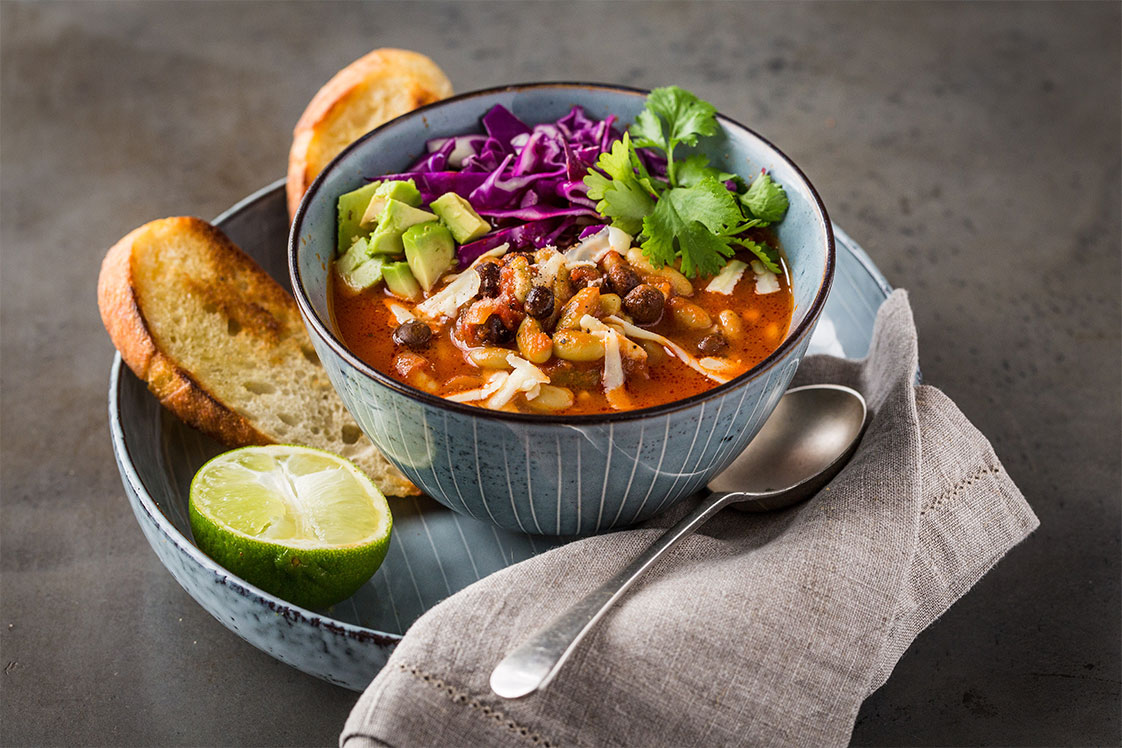 Hearty Pulse Soup - Salads, Soups &amp; Stews Recipe