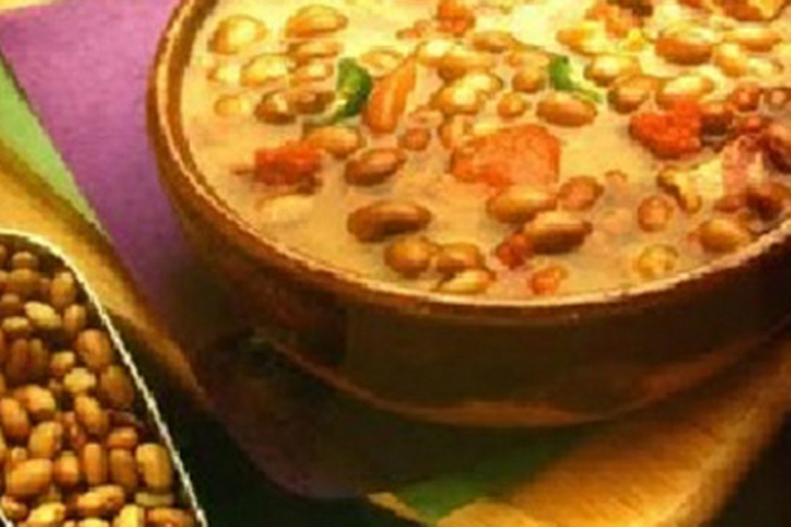 Cast of Beans Cargamanto – Aburrá - Mains, Salads, Soups & Stews Recipe