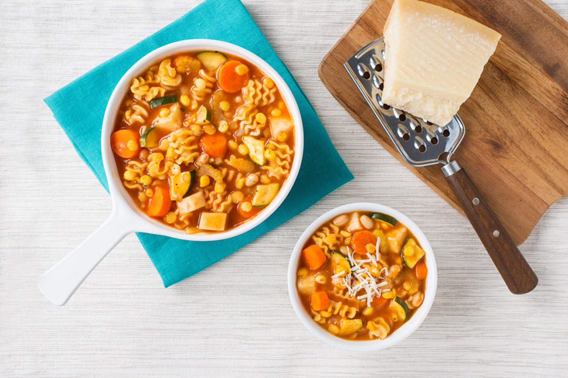 Italian Split Pea Soup - Salads, Soups & Stews Recipe