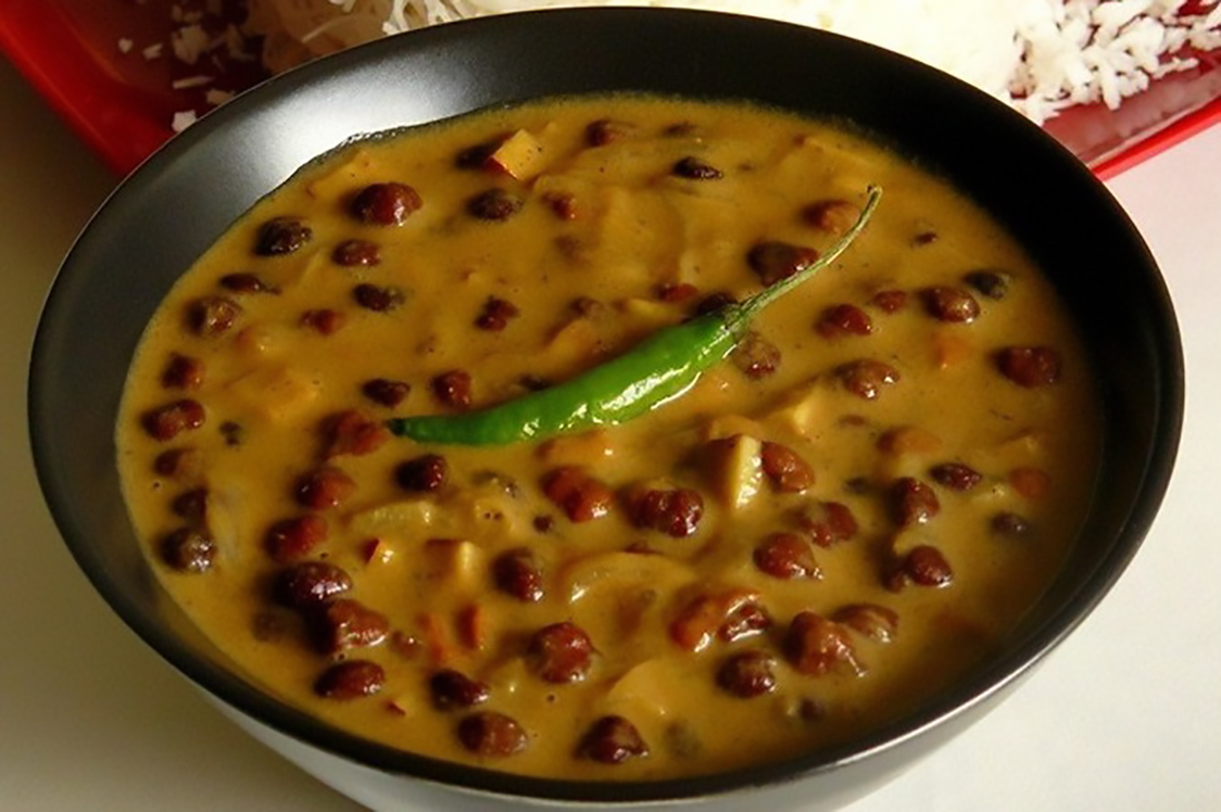 Kerala Kadala Curry - Mains Recipe