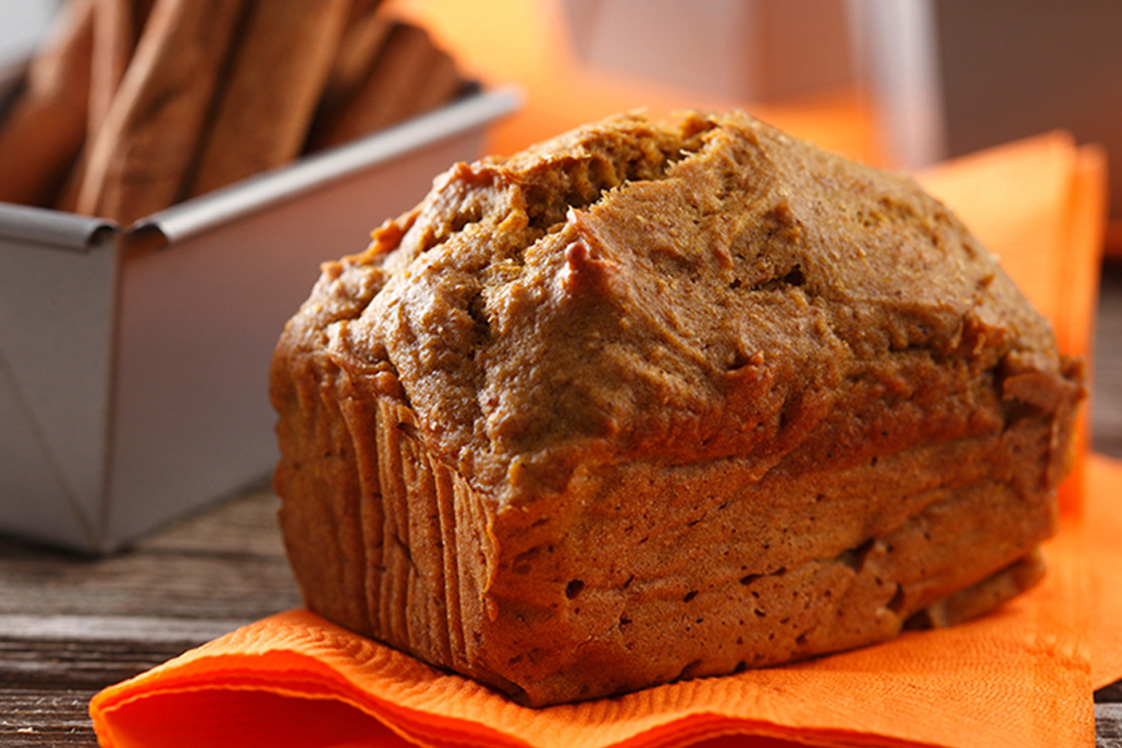 Lentil Pumpkin Loaf - Appetizers, Snacks & Sides Recipe