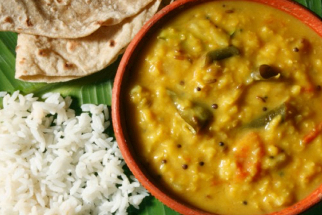 Menthi Kura Pappu - Mains Recipe