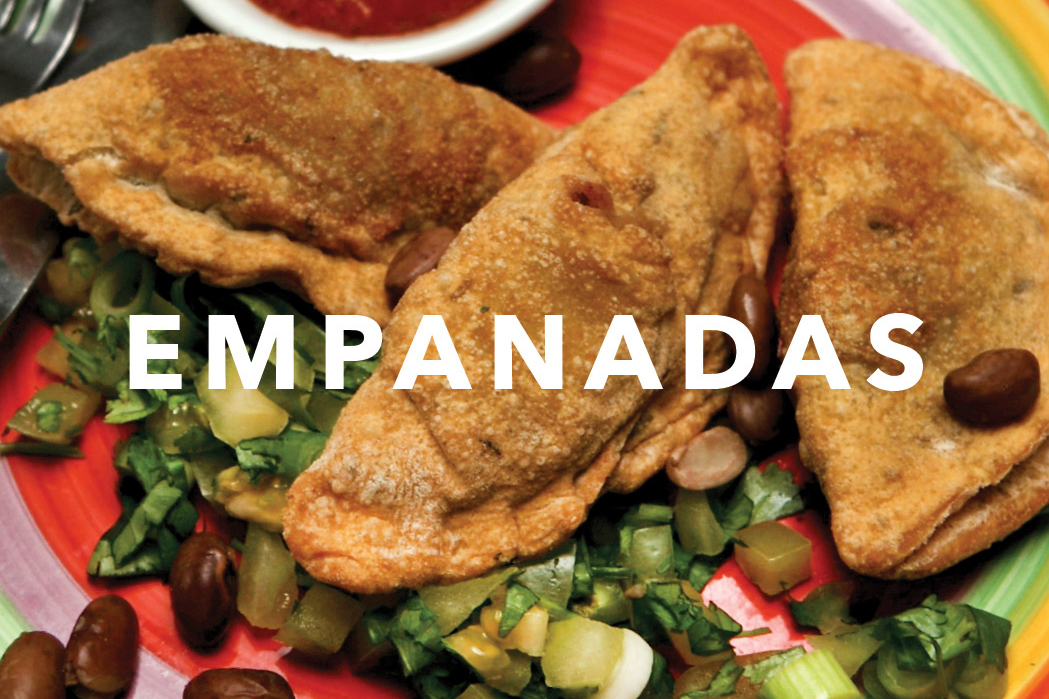 Empanadas - Mains Recipe