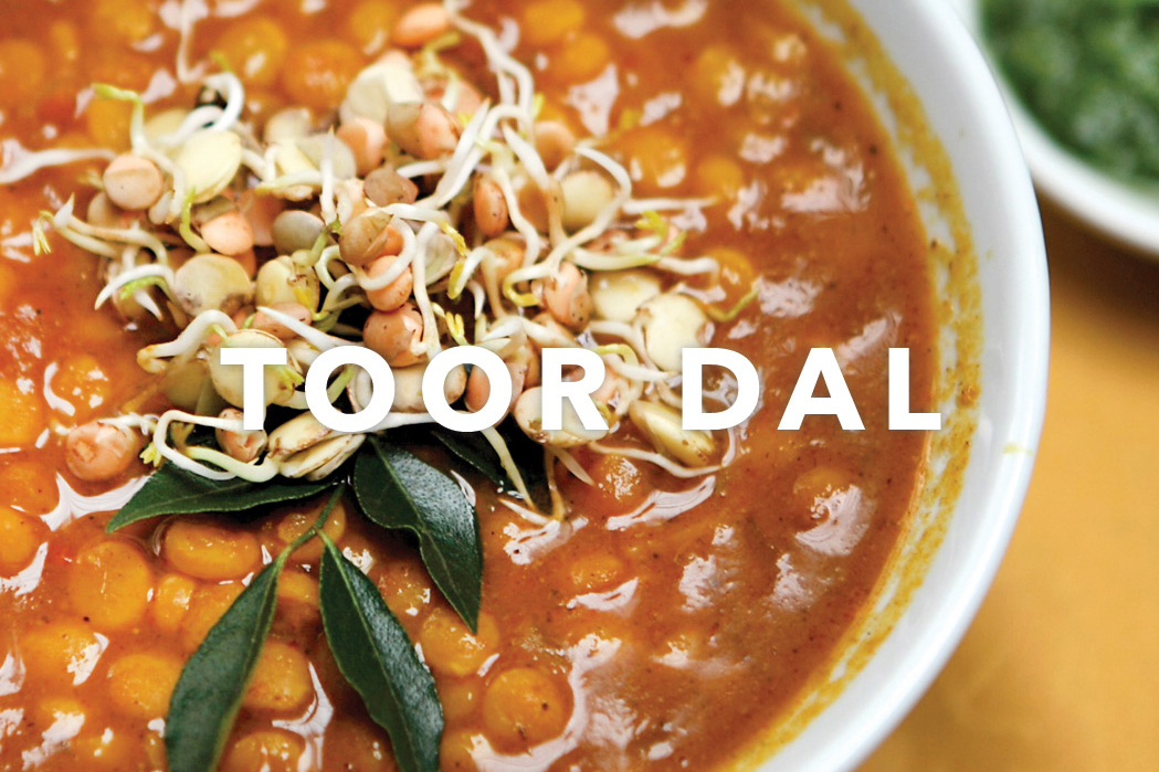 Toor Dal - Appetizers, Snacks & Sides, Mains Recipe