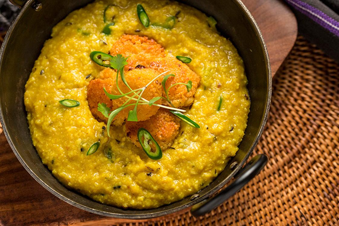 Phaanu - World's Greatest Pulse Dishes, Best of India, Salads, Soups & Stews Recipe
