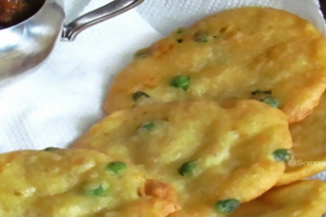 Dhuska - Appetizers, Snacks & Sides Recipe