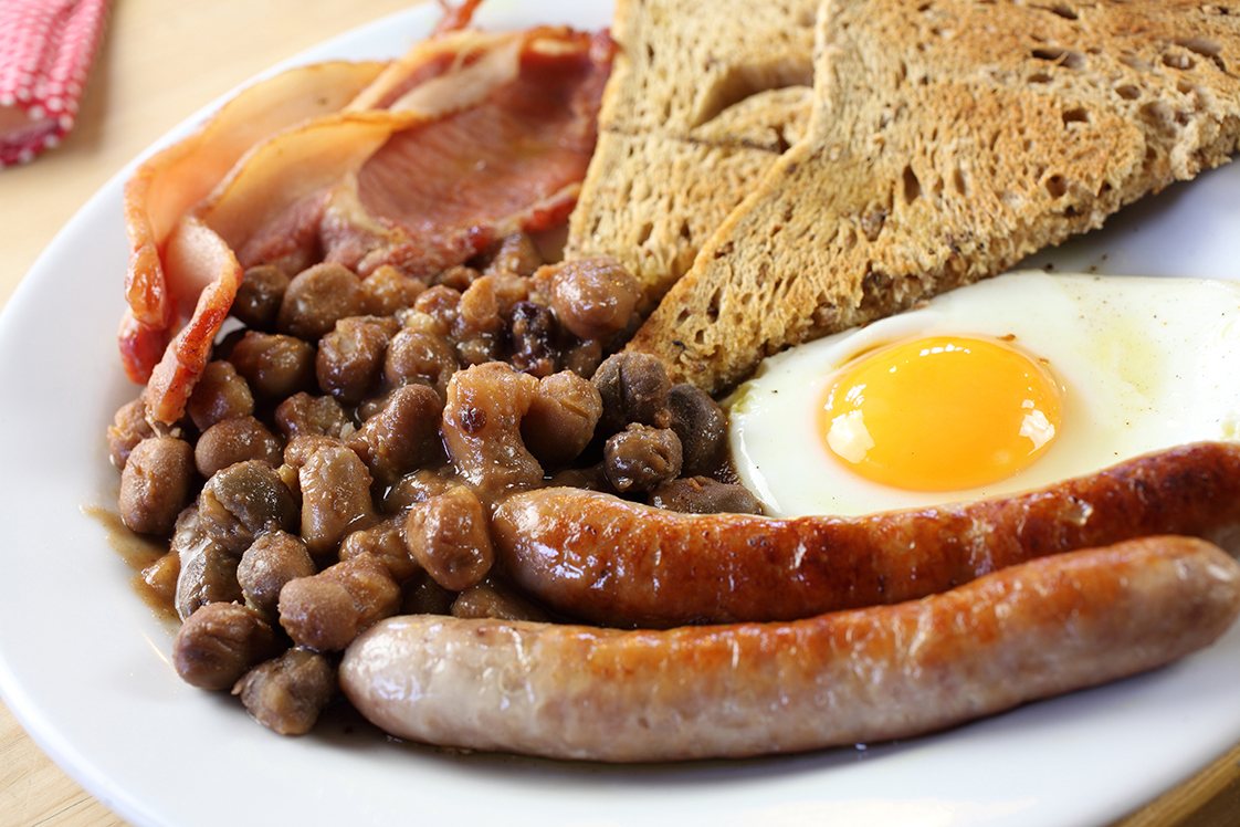 Bungay Baked Beans - Appetizers, Snacks & Sides, Mains Recipe