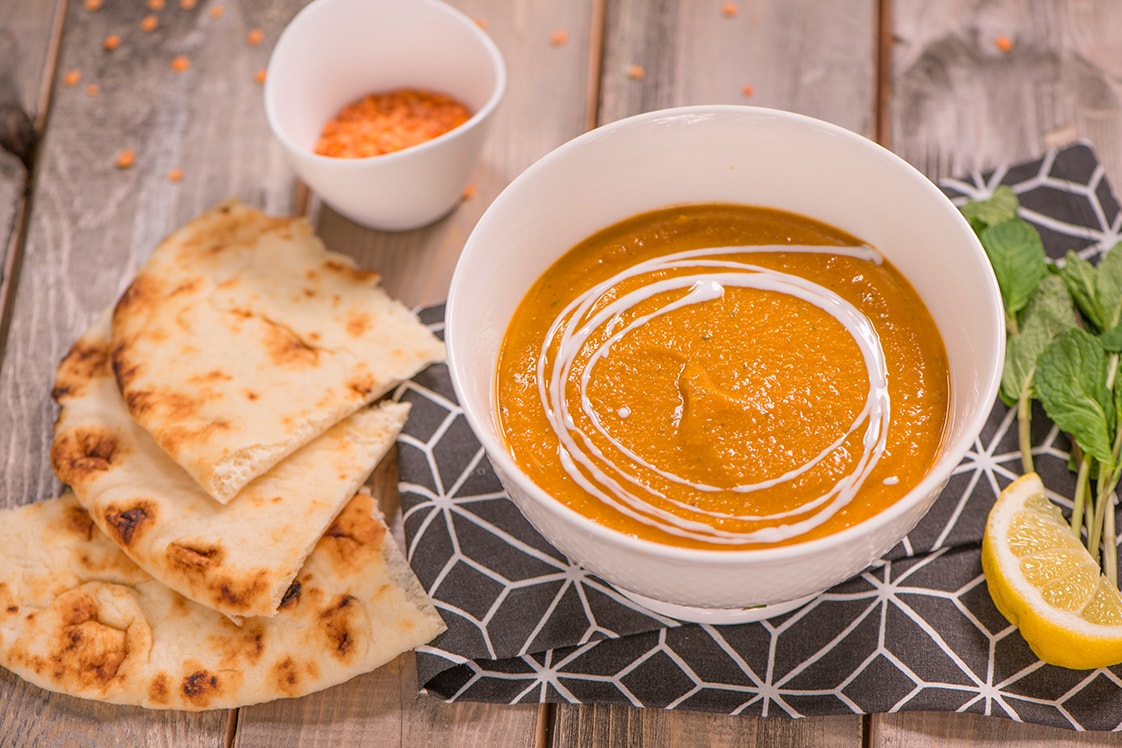 Dal Shorba - Appetizers, Snacks & Sides, Mains, Salads, Soups & Stews Recipe