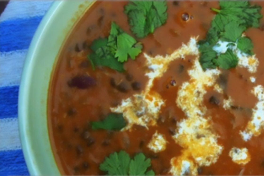 Mixed Bhaddu Dal - Mains, Salads, Soups & Stews Recipe