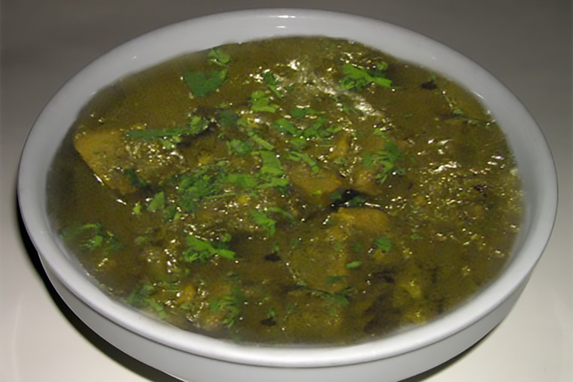 Sepu Vadi - Mains Recipe