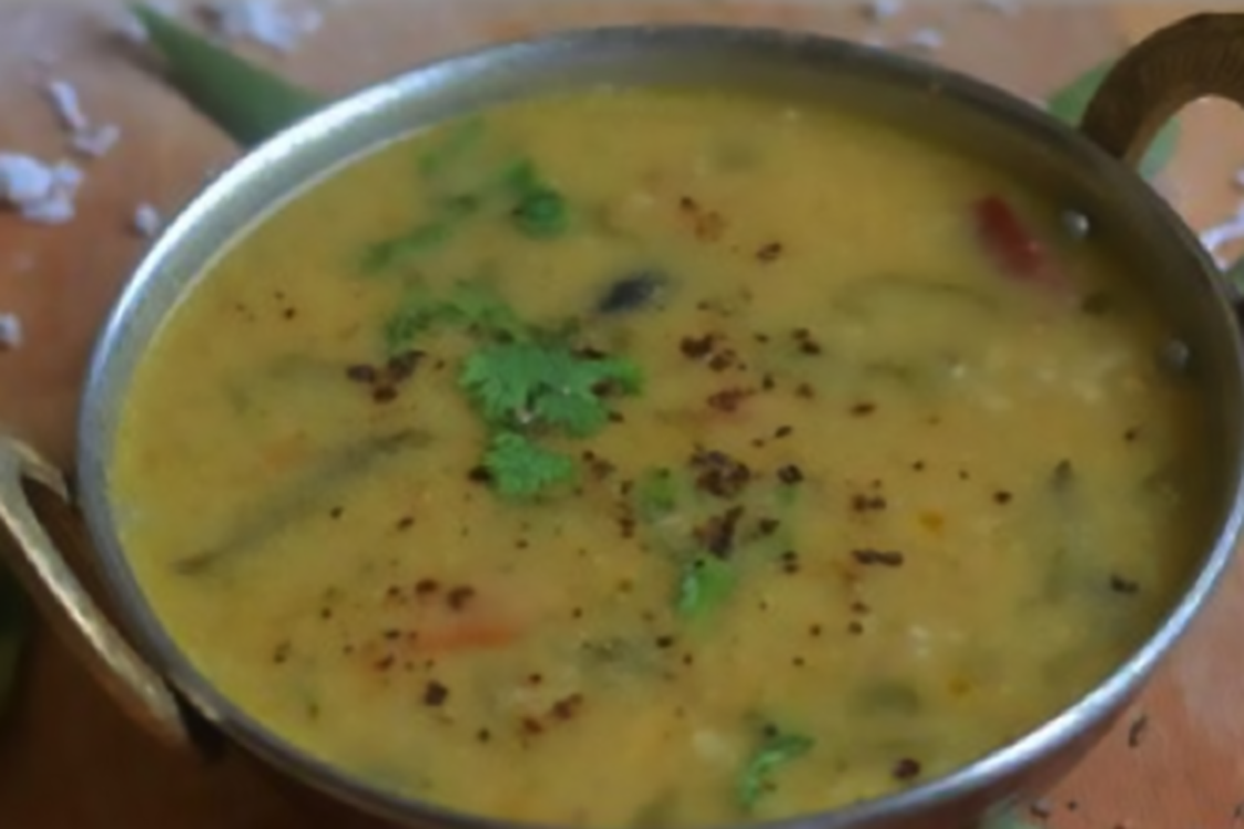 Thengaipaal Rasam - Appetizers, Snacks & Sides, Salads, Soups & Stews Recipe