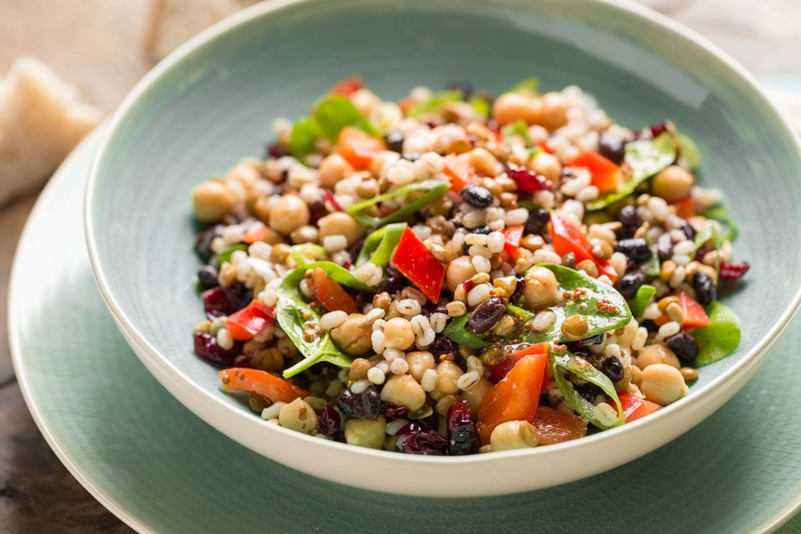 The Great Canadian Salad - World's Greatest Pulse Dishes, Appetizers, Snacks & Sides Recipe