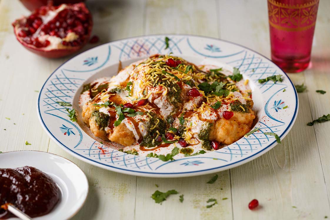 Dahi Bhalla - World's Greatest Pulse Dishes, Best of India, Mains Recipe