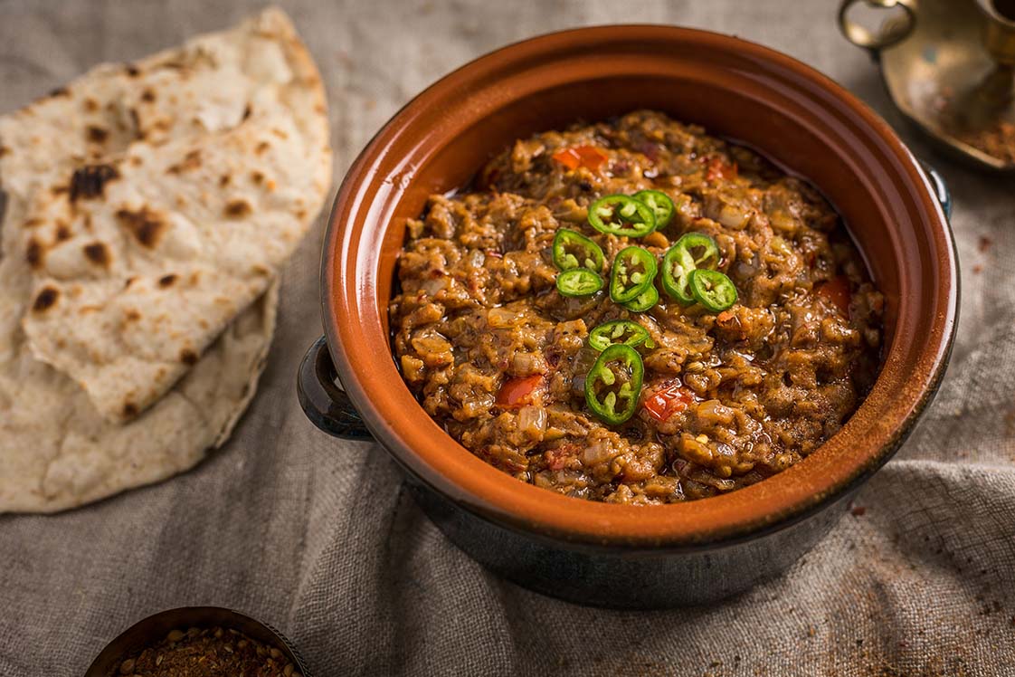 Shiro - World's Greatest Pulse Dishes, Mains Recipe