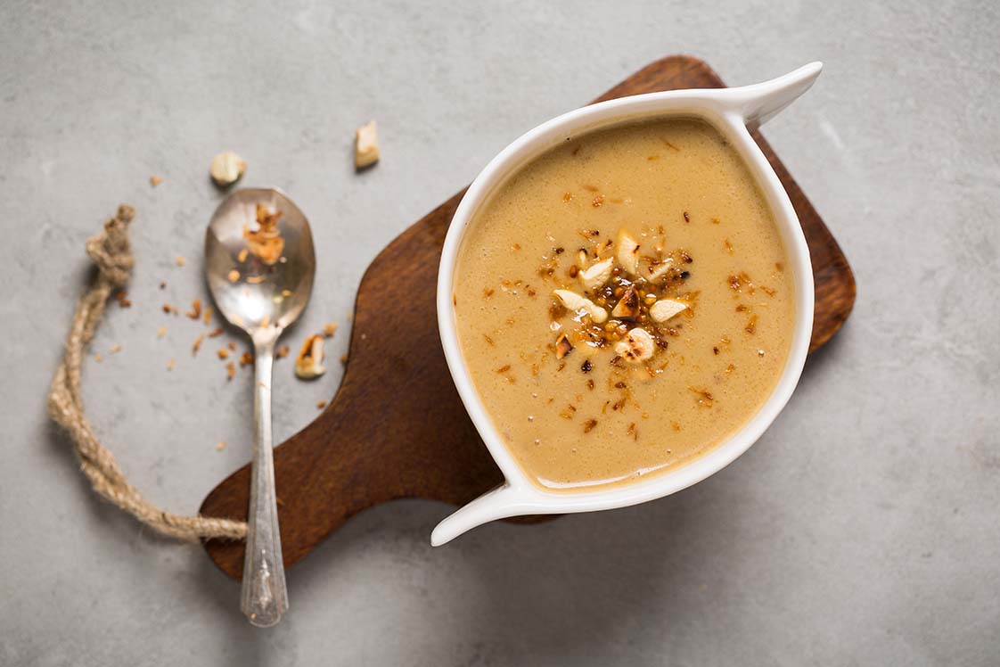 Parippu Payasam - World's Greatest Pulse Dishes, Best of India, Salads, Soups & Stews Recipe