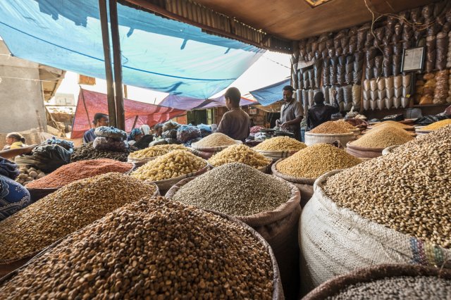 Ethiopia Pulses