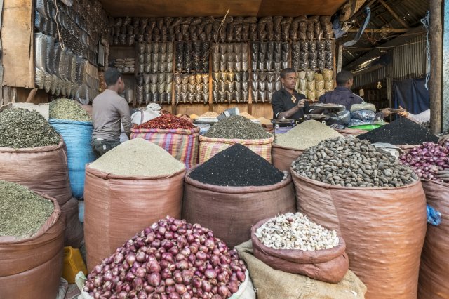 Ethiopia Pulses