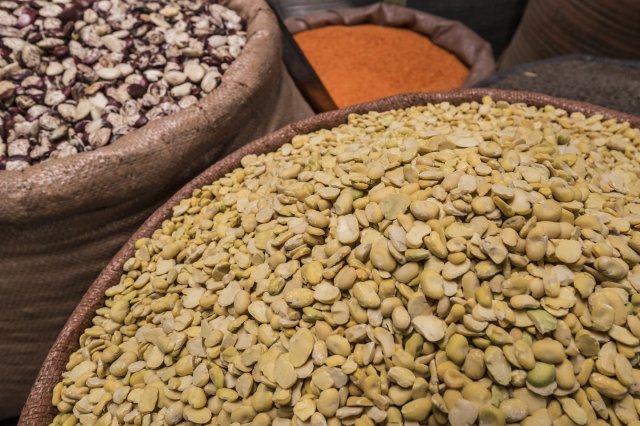 Ethiopia Pulses