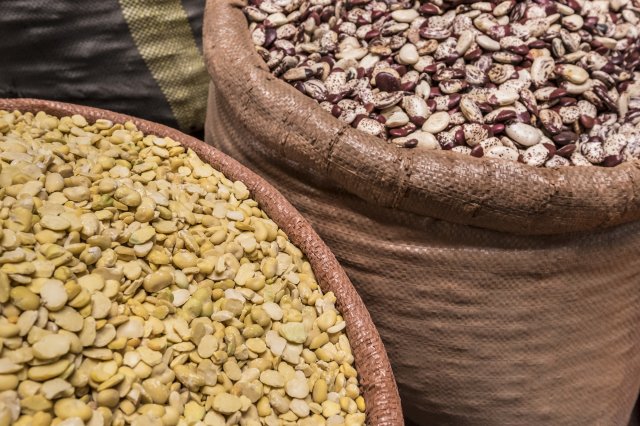 Ethiopia Pulses