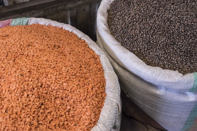 Ethiopia Pulses