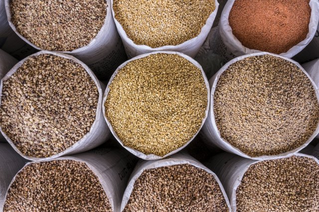 Ethiopia Pulses
