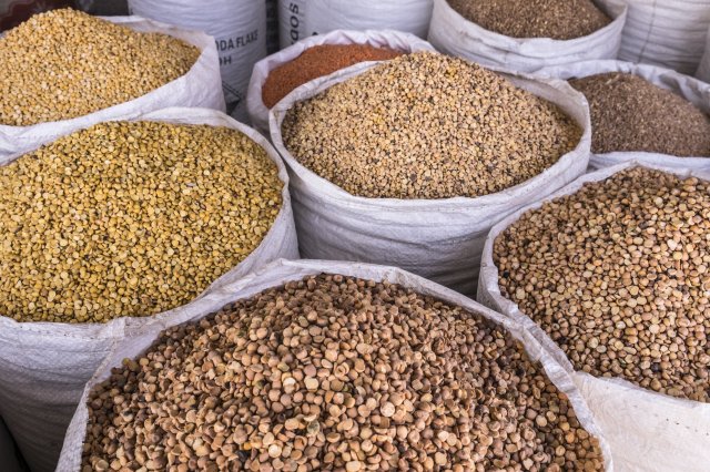 Ethiopia Pulses