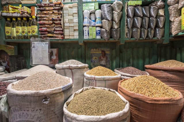 Ethiopia Pulses