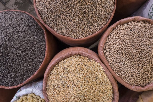 Ethiopia Pulses
