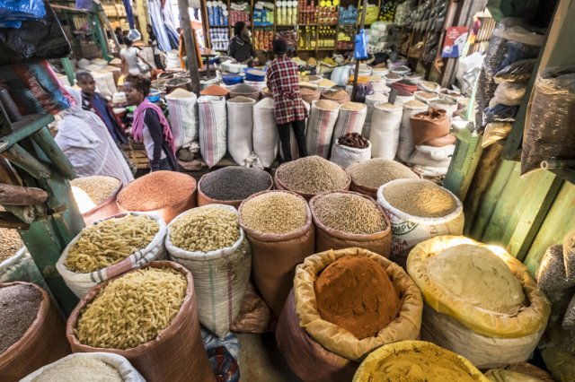 Ethiopia Pulses