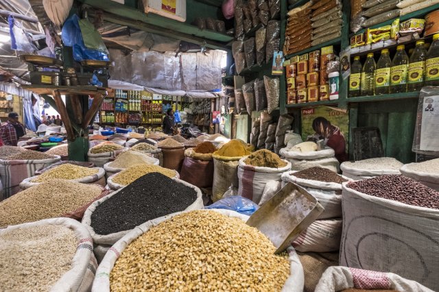 Ethiopia Pulses