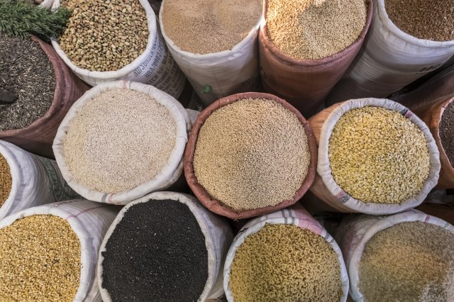 Ethiopia Pulses