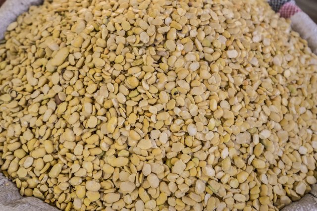 Ethiopia Pulses