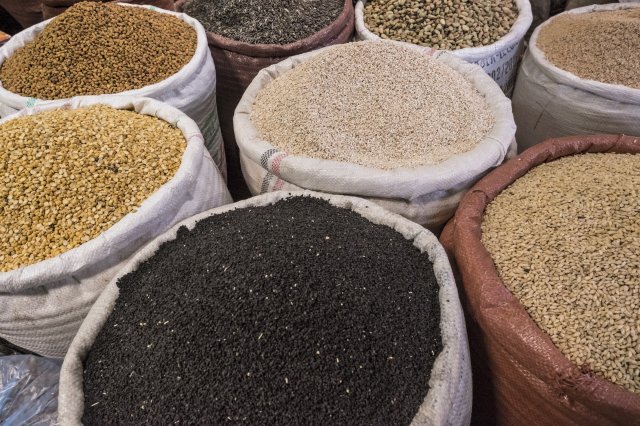 Ethiopia Pulses