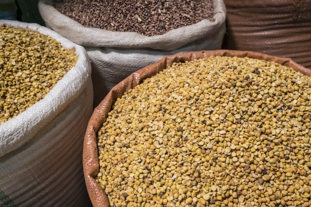 Ethiopia Pulses