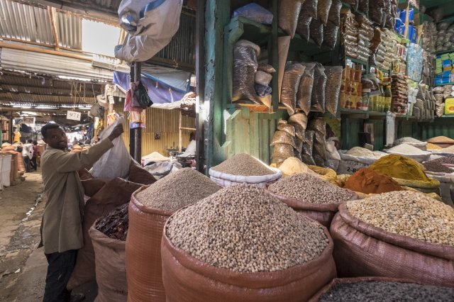 Ethiopia Pulses