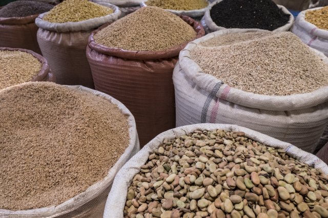Ethiopia Pulses
