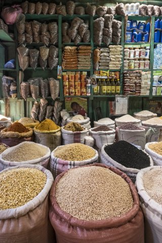 Ethiopia Pulses