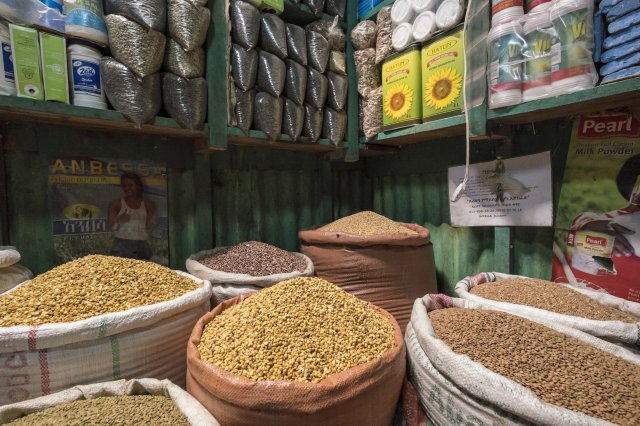 Ethiopia Pulses