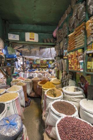 Ethiopia Pulses