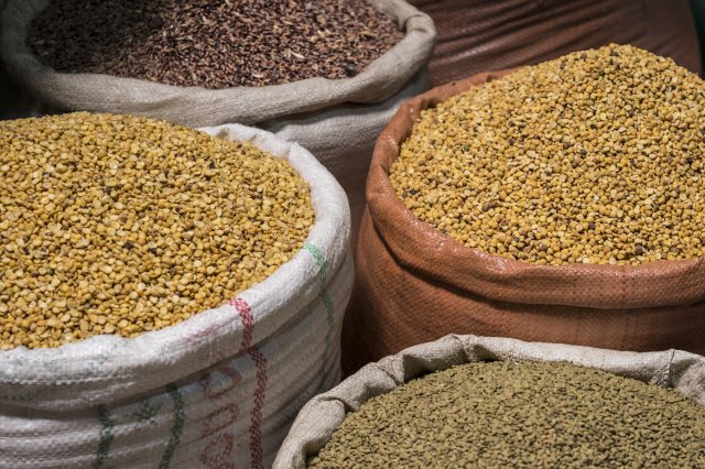 Ethiopia Pulses