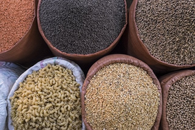 Ethiopia Pulses