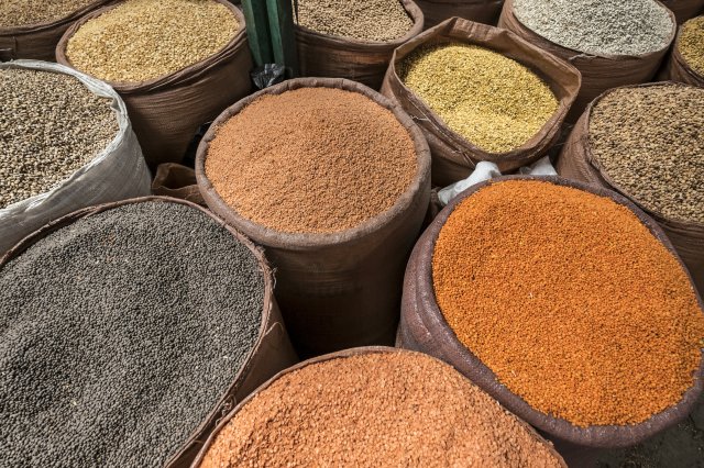 Ethiopia Pulses