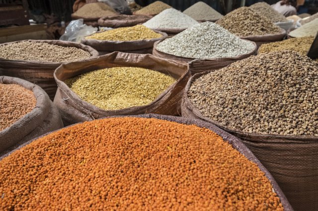 Ethiopia Pulses